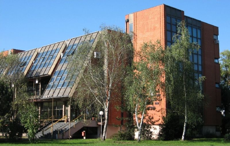 Građevinski fakultet Subotica