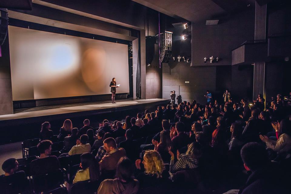 SAE Film Night 2018 - Revija studentskih filmova