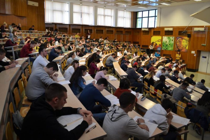 Danas počinju prijemni ispiti na Univerzitetu u Novom Sadu